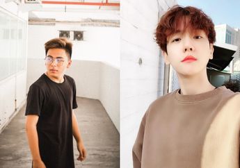 Brandon Jebolan IMB Lakukan Dance Cover 'Candy', Aksinya Curi Perhatian Baekhyun EXO!