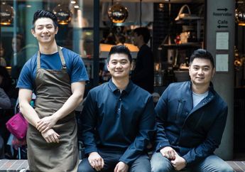 Ingat Perjuangan Orang Tua Banting Tulang Demi Bertahan Hidup di Australia, Adik Chef Arnold Poernomo Tak Kuasa Menahan Air Mata!&nbsp;