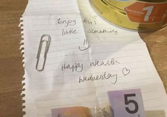 Seorang Ibu di Australia Menemukan Hal Misterius dalam Susu Formula Anaknya, Belakangan Terungkap Hal Ini Sengaja Dilakukan Para Orangtua Lain