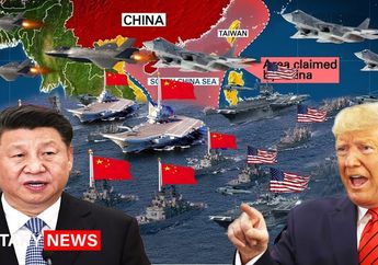 Waduh, Menteri AS Beberkan Asia Tenggara bakal menjadi Medan Perang antara Amerika Serikat Vs China, Pejabat ASEAN Marah Besar!