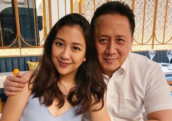 Pajang Foto Jadul Berambut Gondrong Nan Ikal, Wajah Polos Triawan Munaf Disebut-sebut Persis Banget Sama Sherina!