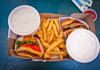 Bukan Mengandung Virus, Ahli Ini Ungkap Risiko Terbesar dari Menerima Makanan saat Pandemi Corona! Sekaligus Simak Pencegahannya