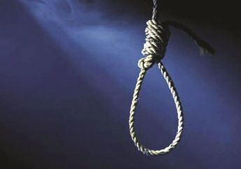 Keberadaannya Tak Pernah Dianggap oleh Sang Suami, Seorang Ibu Rumah Tangga di Sumatra Barat Nekat Gantung Diri dengan Bermodalkan Seutas Tali