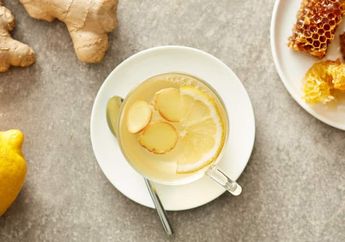 Ini 7 Manfaat Lemon Tea yang Tak Terduga Buat Kesehatan Kita!