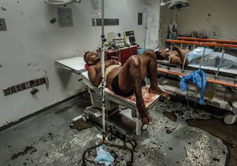 Ironis! Punya Cadangan Minyak Terbesar di Dunia Hingga Kalahkan Arab Saudi, Presiden Venezuela Justru Ngemis-ngemis ke Pemimpin Iran Demi Sediakan Rumah Sakit yang Layak Buat Pasien Corona