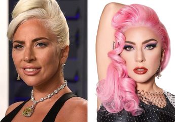 Bikin Sekuriti Panik, Lady Gaga Bawa Pergi Kalung Berlian Seharga Rp 410 Miliar Buat Nongkrong di Restoran!