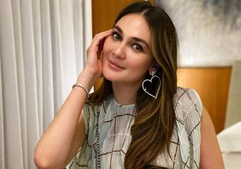 Panik Bukan Kepalang, Begini Respon Luna Maya Saat Mobilnya Tiba-tiba Digeruduk Puluhan Warga untuk Minta Sumbangan Sembako