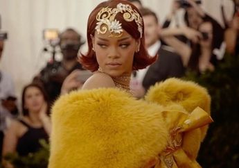 Setelah Ditunda Sampai Waktu yang Tidak Ditentukan, Salah Satu Pesta Mode Terbesar Dunia, Met Gala Akhirnya Dibatalkan!