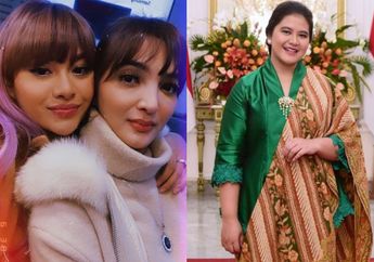 BERITA TERPOPULER: Girangnya Aurel Hermansyah Dapat Hadiah Lebaran 2 Kalung Berlian dari Ashanty, Sifat Rendah Hati Kahiyang Ayu Terekam Saat Momen Ultah ART