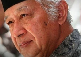Viral, Video Pidato Presiden Soeharto 25 Tahun Lalu Singgung Nasib Bangsa Indonesia Diprediksi Hancur Tahun 2020 Jika Hal Ini Dilakukan, Apa Itu?