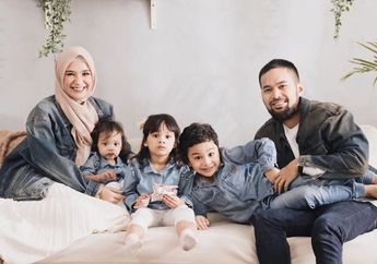 Lucunya Lihat Tingkah Putra Sulung Terlalu Bersemangat Ikut Lomba Makan Kerupuk, Shireen Sungkar: Sepertinya Lapar