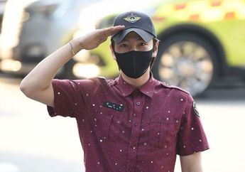 Jang Geun Suk Resmi Bebas Wajib Militer,&nbsp;Unggahan Perdananya Diserbu Penggemar!&nbsp;
