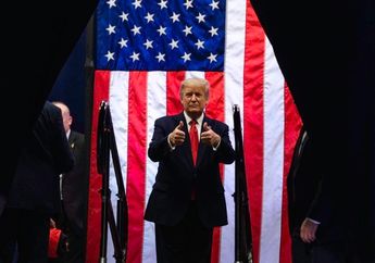 Kesal Wabah Virus Corona Tak Kunjung Usai, Donald Trump Akhiri Hubungan Amerika Serikat dengan WHO: Mereka Boneka Tiongkok!