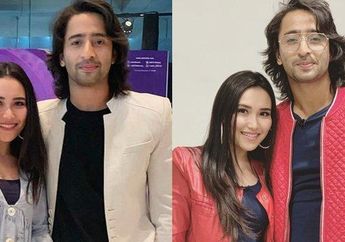 Ayu Ting Ting Kedapatan Merespons Unggahan Shaheer Sheikh Soal CInta di Instagram, Gagal Move On?