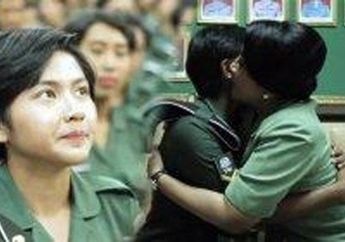 Dibully Habis-habisan Lantaran Profesi Sang Ayah Hanya Tukang Ojek, Kowad Cantik ini Dipuji Setinggi Langit oleh Istri KSAD Andika Perkasa Karena Tekadnya yang Luar Biasa