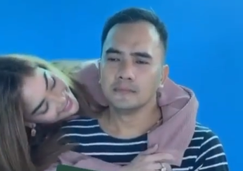 Dijenguk Temannya Sesama Penyanyi Dangdut, Tatapan Kosong Saipul Jamil Malah Jadi Sorotan, Netizen: Kangen Udah Lama Gak Lihat Bang Ipul