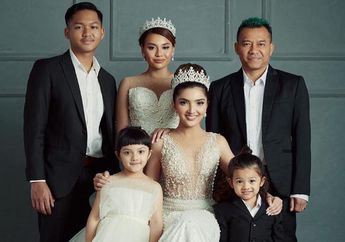 Pamerkan Anggota Keluarga Baru, Anang Hermansyah dan Ashanty Akui Angkat Anak Asisten Rumah Tangganya, Orang Tua Aurel Hermansyah Kompak Beri Nama Baru: Yang Penting Ibunya Setuju!
