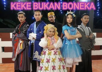 Puncaki Trending hingga Sukses Kalahkan BTS dan Blackpink, Lagu Kekeyi Kini Justru Panen Hujatan karena Dianggap Plagiat, Pencipta Lagu 'Aku Bukan Boneka' : Itu Sama Saja Mengambil Hak Saya!