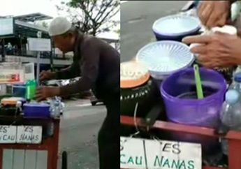 Kisah Penjual Es Cincau, Tinggalkan Gaji Rp 100 Juta Untuk Jadi Mualaf: Allah Tolong Saya Terus...