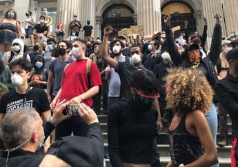 Kematian George Floyd Memperpanjang Sejarah Rasisme di Minneapolis, Kota yang Diselimuti 30.000 Perjanjian Rasial Sejak 1910