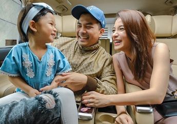 Alami Keanehan di Kehamilan Kedua, Chelsea Olivia Hamil Sebelum Telat Datang Bulan hingga Seketika Doyan Makan Petai