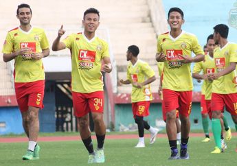 Hasrat Mantan Pilar Timnas U-19 Indonesia untuk Kembali ke Bhayangkara FC
