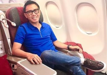 Gemar Koleksi Pajangan Gajah, Eko Patrio Ambil Pesan Positif dari Hewan Bertubuh Buntal Itu: Walau Besar, Dia Tidak Sombong