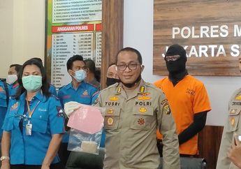 Ditangkap di Rumah, Dwi Sasono Diamankan dengan Barang Bukti Jenis Ganja Seberat 16 Gram
