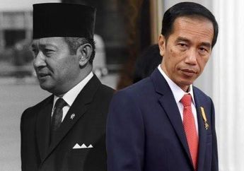 Rupanya Tak Cuma Presiden Jokowi yang Doyan Blusukam, Ternyata Mantan Presiden Soeharto Juga Melakukan Hal yang Sama, Sampai Nginep di Rumah Warga Tanpa Dikenali dan Sempat Bikin Pejabat Ketar-ketir!
