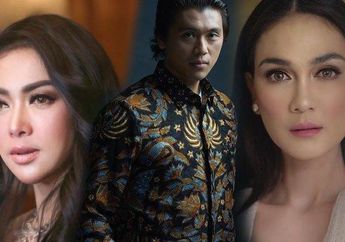 Kini Bak Musuh Bebuyutan Usai Jadi Istri Reino Barack, Syahrini Ternyata Sempat Berikan Hadiah Mahal nan Mewah Ini Pada Luna Maya Saat Masih Bersahabat Dekat!