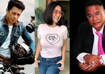 BERITA TERPOPULER: Hotman Paris yang GR Dikirimi Cokelat Lumer oleh Tante Pemersatu Bangsa Sampai Ramalan Mbak You Soal Air Besar Menuju Darat