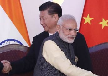 India Bisa Kehilangan Hal Ini Jika PM Narendra Modi Terus-terusan Lembek pada China Soal Konflik Perbatasan