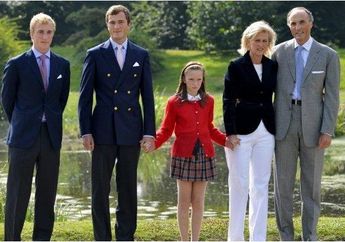 Niat Kunjungi Undangan Pesta ke Spanyol di Tengah Lockdown, Pangeran Belgia Malah Dinyatakan Positif Covid-19