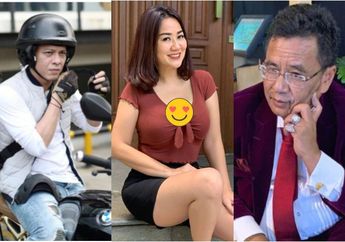 Kesal Pamornya Kalah dari Ariel NOAH yang Dijuluki Lady Killer, Hotman Paris Akhirnya Kegirangan Sehabis Jadi Pilihan Tante Ernie: 'Apa Karena Ariel Belum Punya Lambo?'