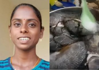 Buat Konten Memasak di YouTube, Emak-emak Ini Mendadak Terkenal dan Punya Banyak Subscriber!