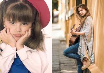 Dulu Bikin Gemas Berkat Perannya Jadi Dulce Maria di Telenovela, Begini Tampilan Daniela Aedo Usai 20 Tahun Berlalu