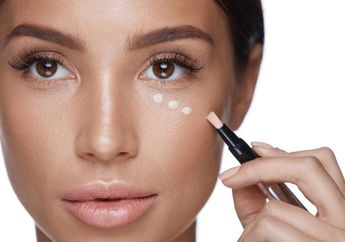 Beberapa Manfaat Lain dari Penggunaan Concealer Selain Menutupi Noda Hitam di Wajah