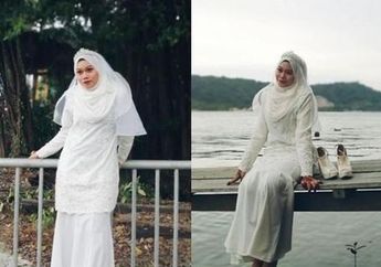 Ditinggal Selingkuh Calon Suaminya, Wanita Ini Tetap Tegar dan Pasang Senyum Meski Harus Jalani Foto Prewed Seorang Diri: Saya Tertawa, Tapi Ketika Menutup Mata Saya Menangis!