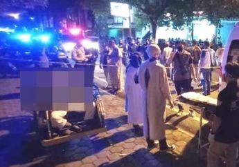 Sempat Dikira Tidur Siang, Pengemudi Bentor di Malang Ternyata Sudah Terbujur Kaku di Kendaraannya, Anak Korban Sebut Sang Ayah Terakhir Mengeluh Sesak Napas!