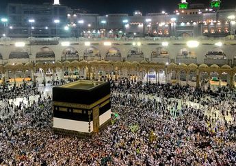 Dilema Terhadap Usia dan Kondisi Kesehatan, Lebih dari 2000 Calon Jamaah Haji Asal Bekasi Takut Tak Sempat Beribadah ke Tanah Suci!