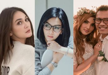 Sama-sama Pernah Disebut Bersitegang dengan Syahrini, Ashanty Sadarkan Luna Maya dan Plesetkan Lagu sang Penggoda hingga Banjir Dukungan Netizen: Ternyata Kau Baru Sadar Sekarang!