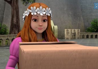 Soal dan Jawaban Belajar dari Rumah TVRI, Rabu 3 Juni 2020: Petualangan Oki dan Nirmala untuk SD Kelas 1-3