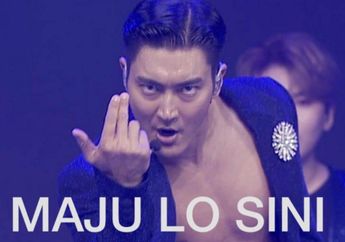 Siwon 'Super Junior' Makin Terlihat Lokal, Dari Minta Subscribe YouTube Sampai Posting Memenya Sendiri