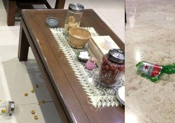 Berdalih Cari Bupati, Anggota DPRD Tulungagung Ini Langsung Ngamuk Saat Tahu Sang Kepala Daerah Tak Berada di Tempat, Setoples Nastar dan Sebotol Bir Jadi Korban