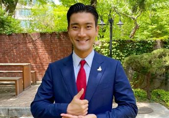 Penggemarnya Diminta Berdonasi Lewat Akun Bodong, Choi Siwon Peringatkan untuk Hati-hati: Waspadalah!