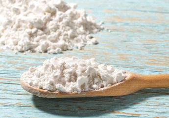 Siapa Sangka, Bahan yang Ada di Dapur Ini Ternyata Bisa Dibuat Dry Shampoo Loh! Solusi saat Kamu Malas Keramas