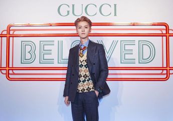 Hadir di Produce Camp 2020, Luhan Eks EXO Malah Tuai Kritikan Gegara Kenakan Rompi Bertuliskan Kalimat Syahadat!