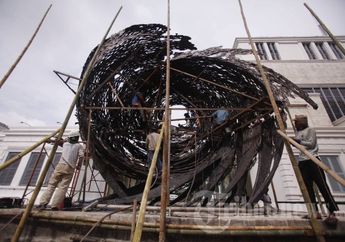 Ceritakan Kembali Sejarah Berdirinya Museum Nasional, Jawaban Soal Materi Belajar dari Rumah TVRI SD Kelas 4 - 6 Edisi 3 Juni 2020 