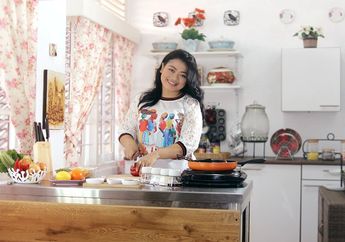 Inspirasi Hidangan Nusantara ala Bunda Didi untuk Jaga Kesehatan di Kenormalan Baru