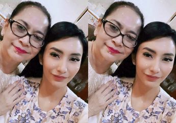 Ibunda Idap Penyakit Diabetes, Tyas Mirasih Pilih Jarang Bertemu Selama Pandemi Covid-19
